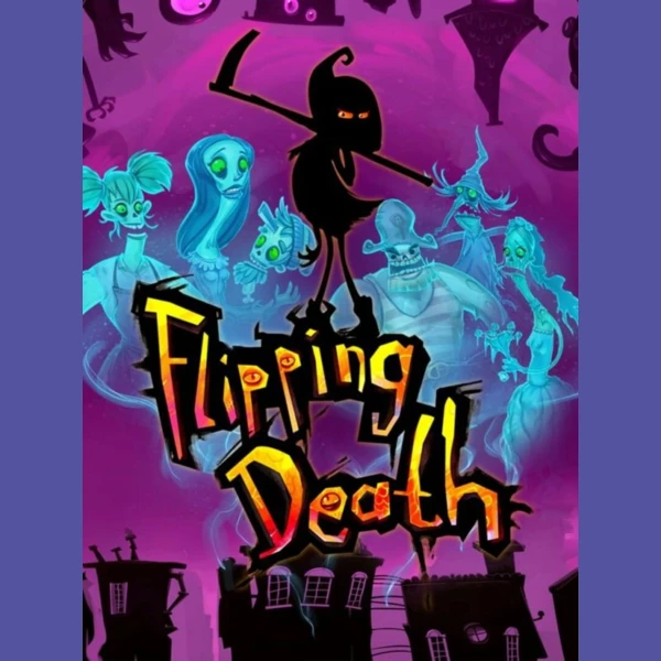 Zoink Games Flipping Death