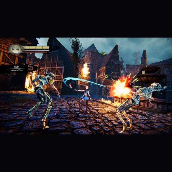 Anima Project Anima Gate of Memories: I & II Remastered