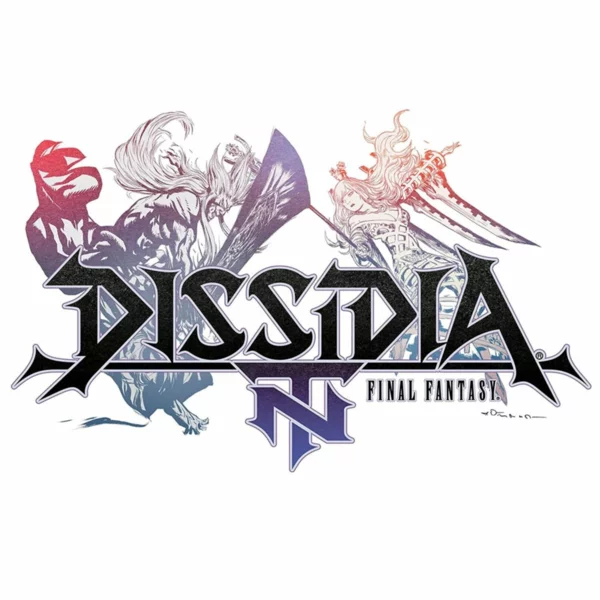 Square Enix Dissidia Final Fantasy NT