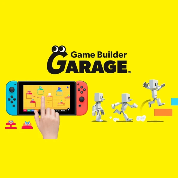 Nintendo Game Builder Garage