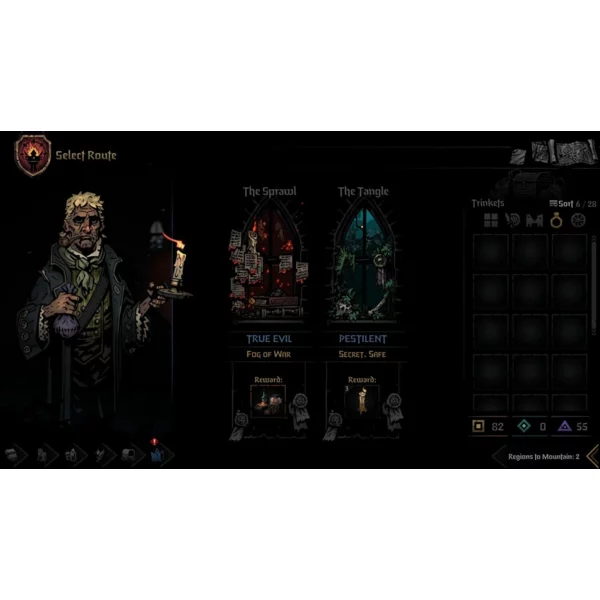 Red Hook Studios Darkest Dungeon II