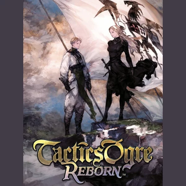 Square Enix Tactics Ogre: Reborn