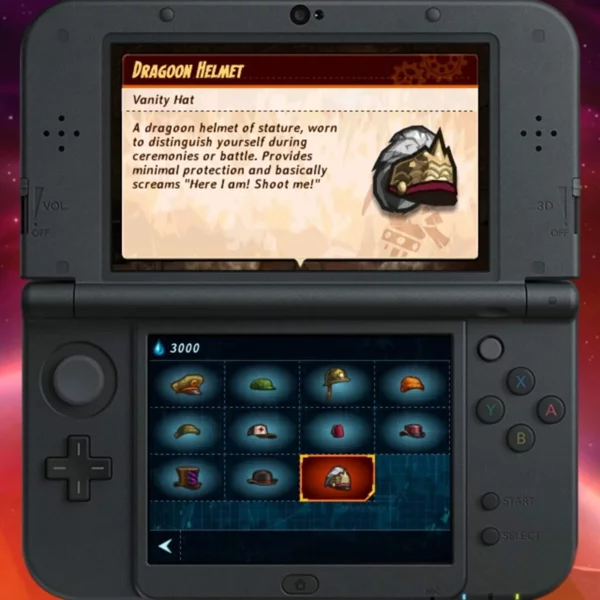 Image & Form SteamWorld Heist