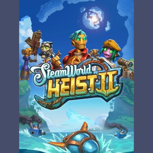 Thunderful Publishing SteamWorld Heist II