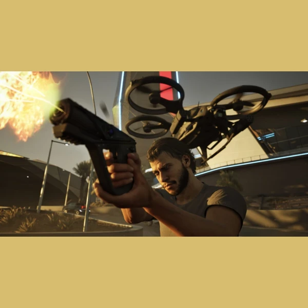 IO Interactive MindsEye