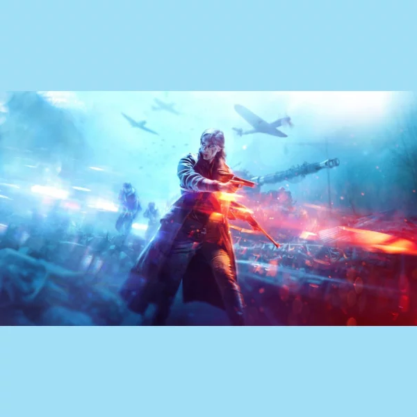 Electronic Arts Battlefield V