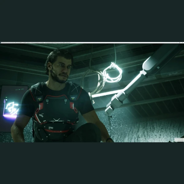 IO Interactive MindsEye