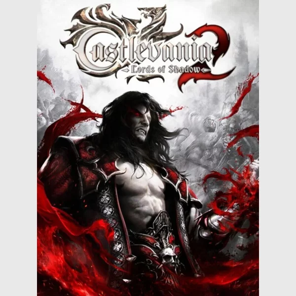 Konami Castlevania: Lords of Shadow 2