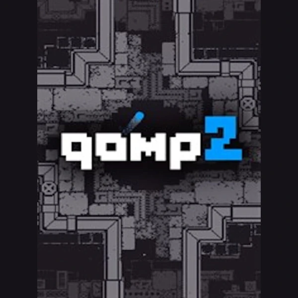 Atari, Inc. Qomp 2