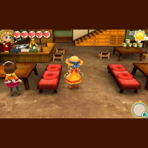 Marvelous Story of Seasons: Trio of Towns