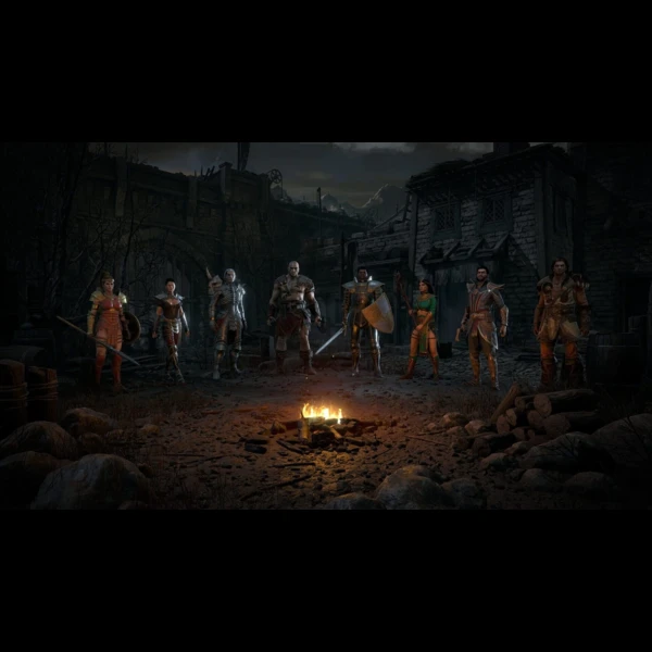 Blizzard Entertainment Diablo II: Resurrected – Infernal Edition