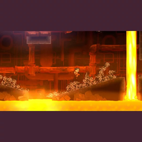 Snow Cannon Games Teslagrad