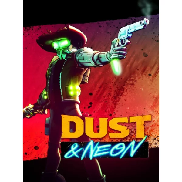 Rogue Games Dust & Neon