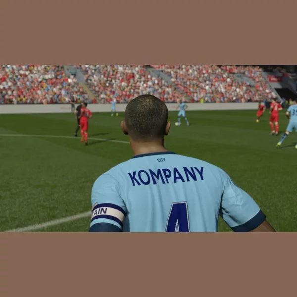 EA Sports FIFA 15