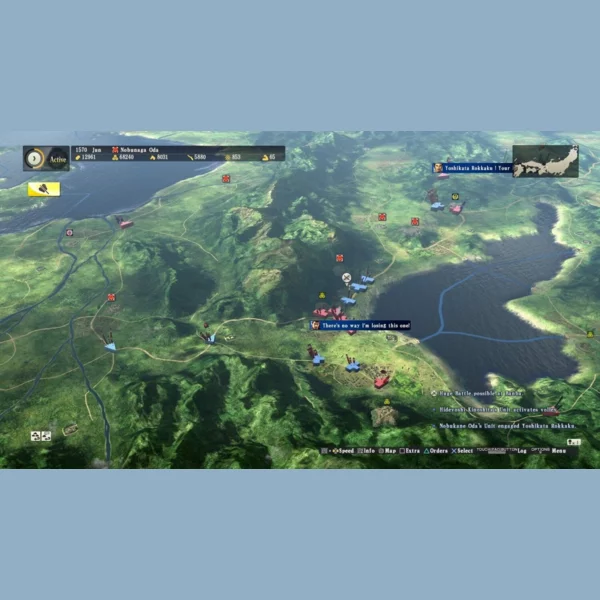 Koei Tecmo Games Nobunaga's Ambition: Sphere of Influence