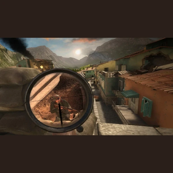 Rebellion Developments Sniper Elite VR