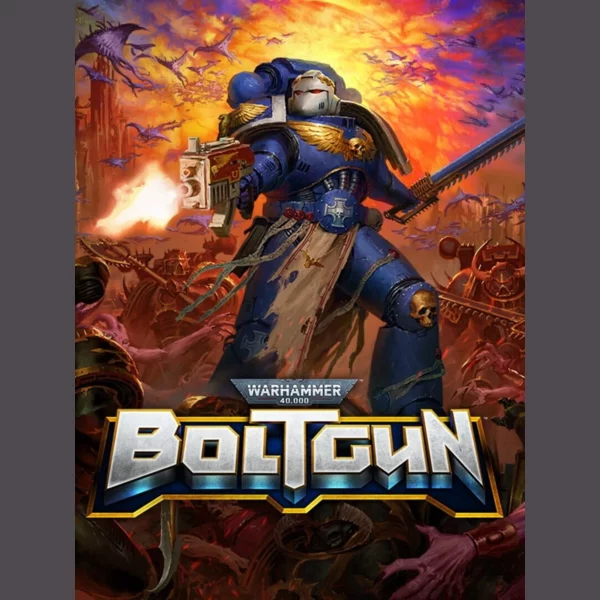 Focus Entertainment Warhammer 40,000: Boltgun