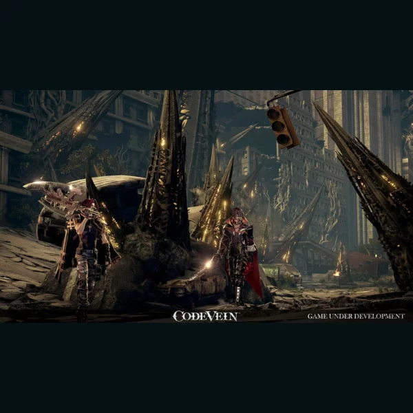 Bandai Namco Entertainment Code Vein