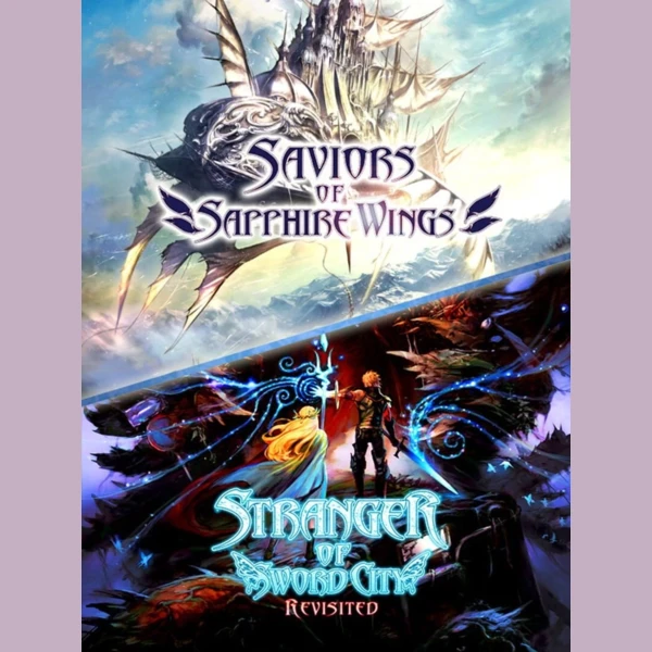 NIS America Saviors of Sapphire Wings/Stranger of Sword City Revisited, Entaku no Seito