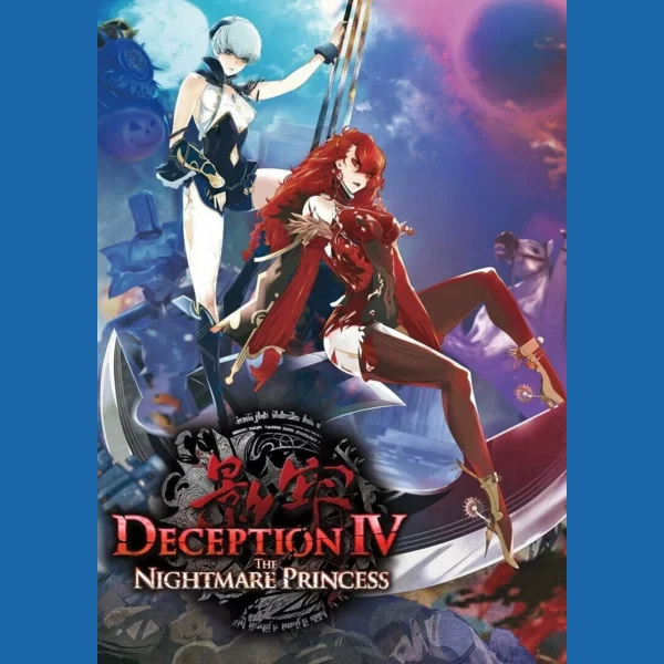 Koei Tecmo Games Deception IV: The Nightmare Princess