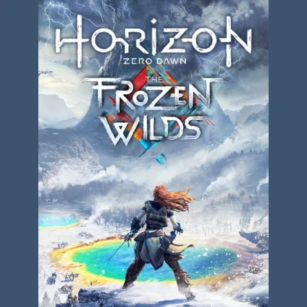 Sony Interactive Entertainment Horizon Zero Dawn: The Frozen Wilds