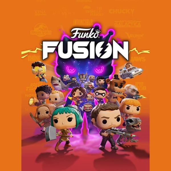 10:10 Games Funko Fusion, Funko Pop!