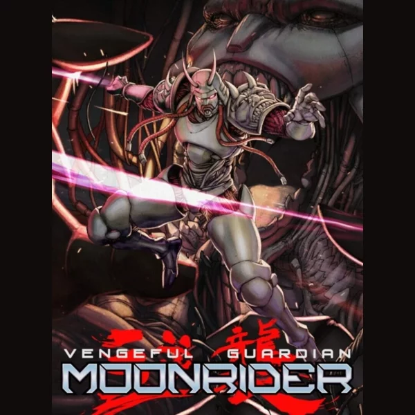 The Arcade Crew Vengeful Guardian: Moonrider