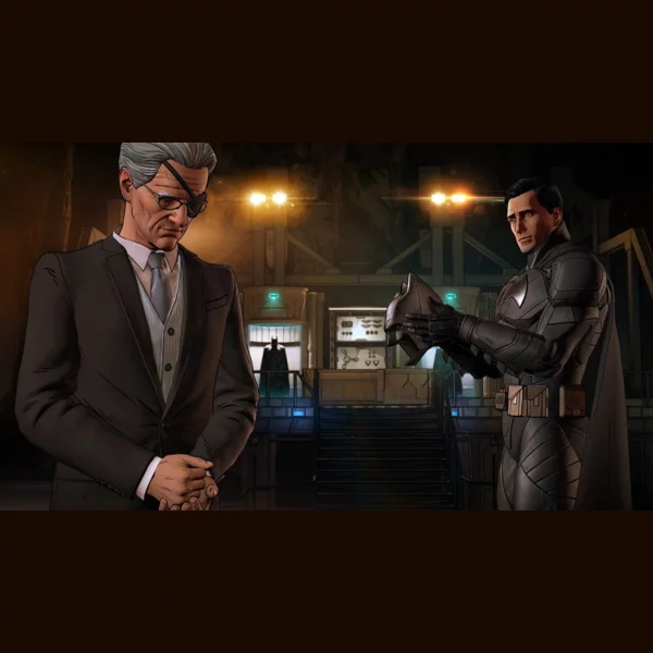 Telltale Games Batman: The Enemy Within - Episode 1: The Enigma