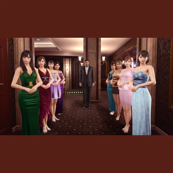 Sega Yakuza Kiwami 2