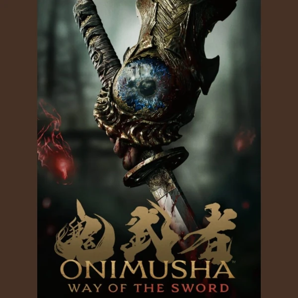 Capcom Onimusha: Way of the Sword
