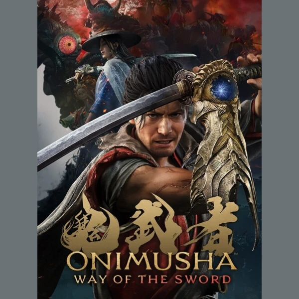Capcom Onimusha: Way of the Sword