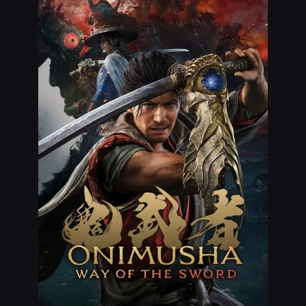 Capcom Onimusha: Way of the Sword