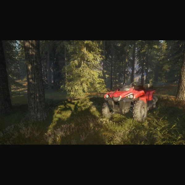 Avalanche Studios TheHunter: Call of the Wild