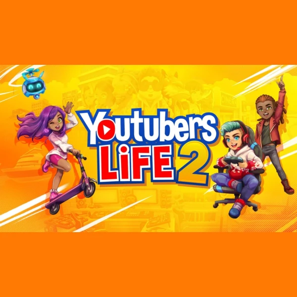 Raiser Games Youtubers Life 2