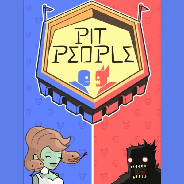 The Behemoth Pit People