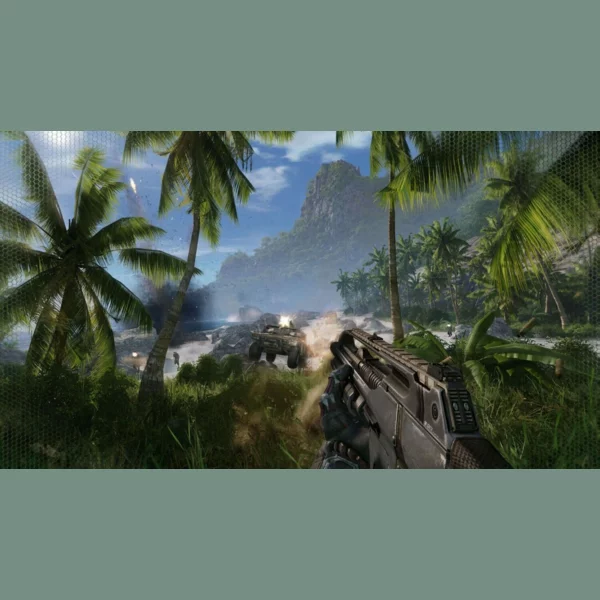 Crytek Crysis Remastered