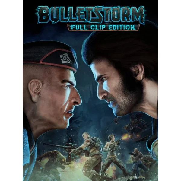 Gearbox Publishing Bulletstorm: Full Clip Edition (Full Clip Edition)