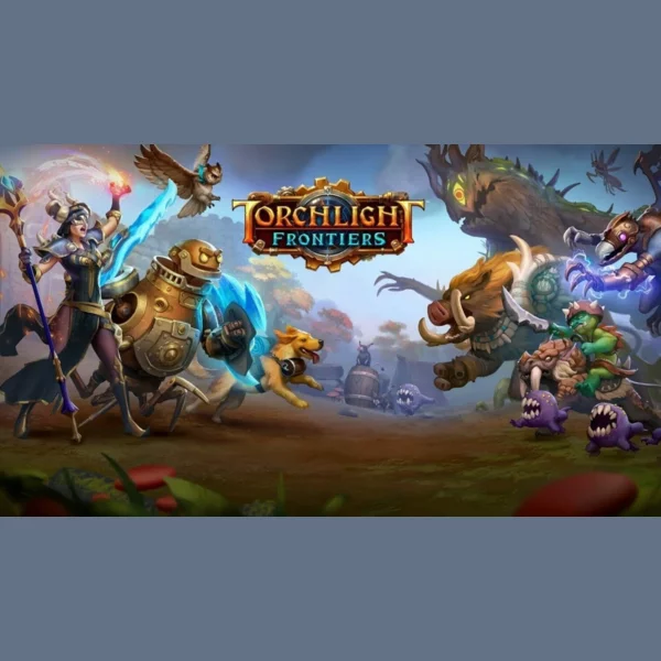 Perfect World Entertainment Torchlight III