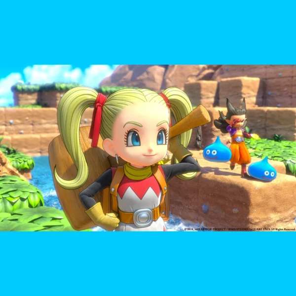 Nintendo Dragon Quest Builders 2