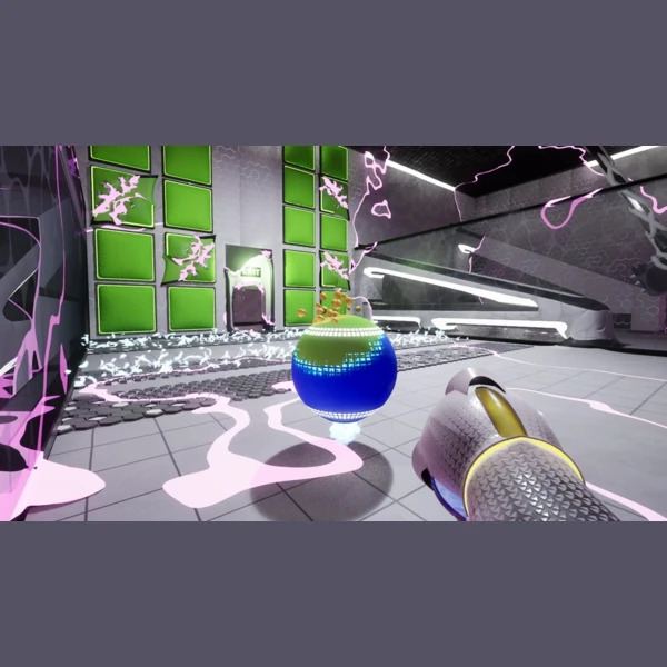 PM Studios ChromaGun 2: Dye Hard