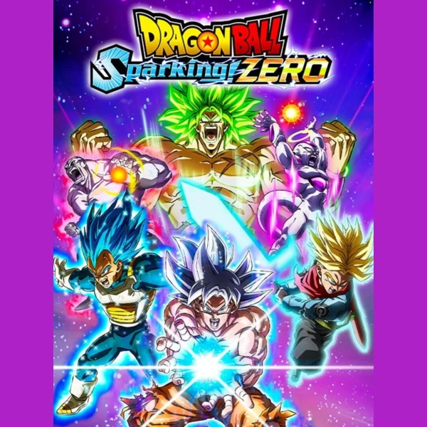 Bandai Namco Entertainment Dragon Ball: Sparking! Zero