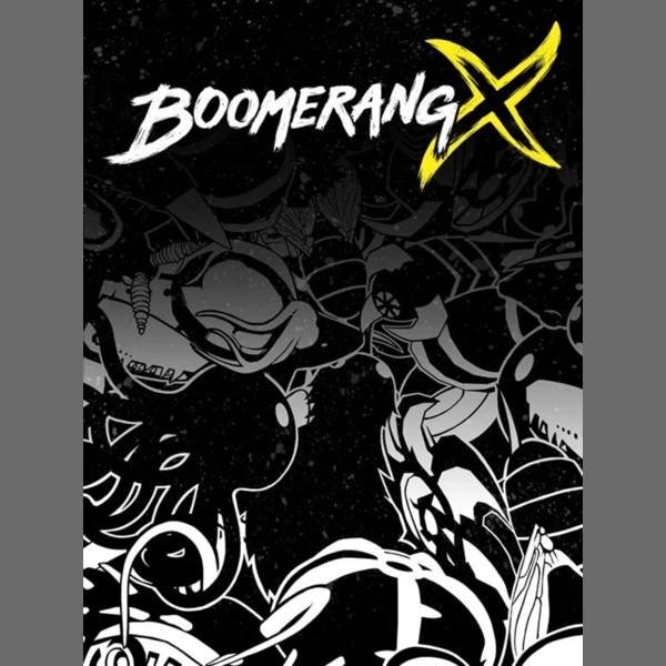 Devolver Digital Boomerang X