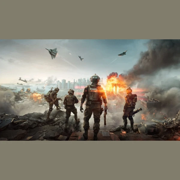 Electronic Arts Battlefield 6