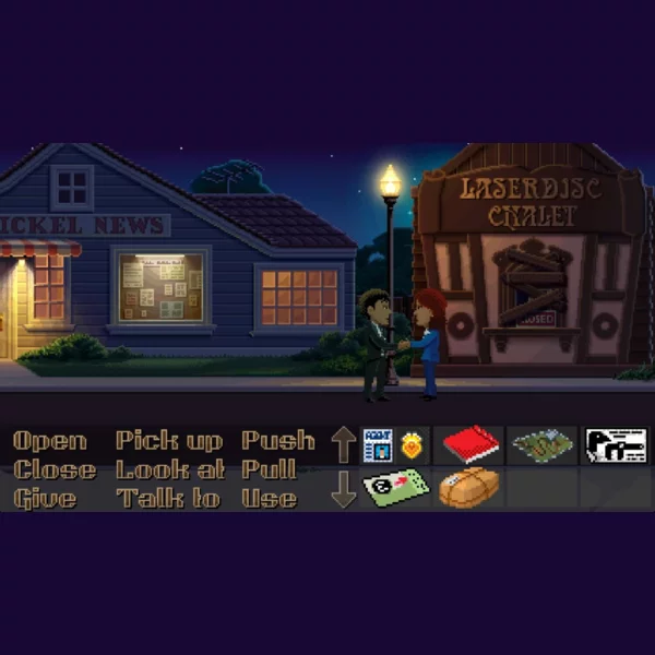 Terrible Toybox Thimbleweed Park