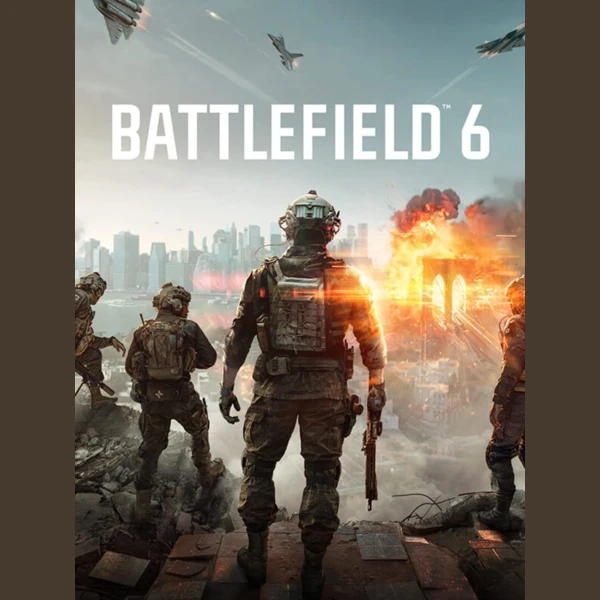 Electronic Arts Battlefield 6
