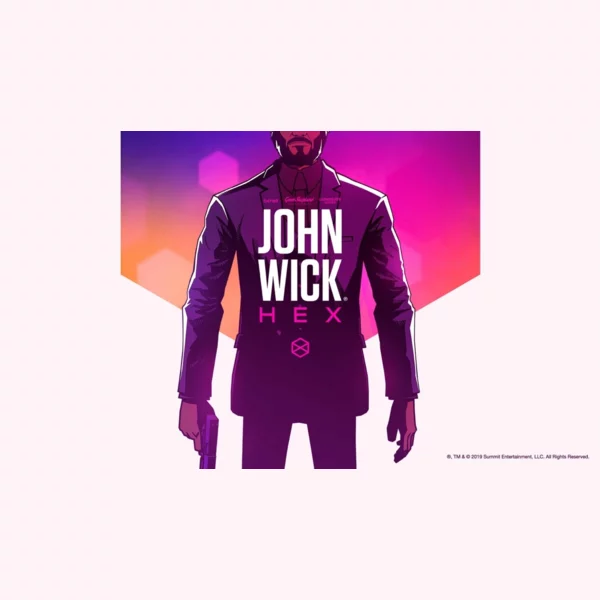 Good Shepherd Entertainment John Wick Hex