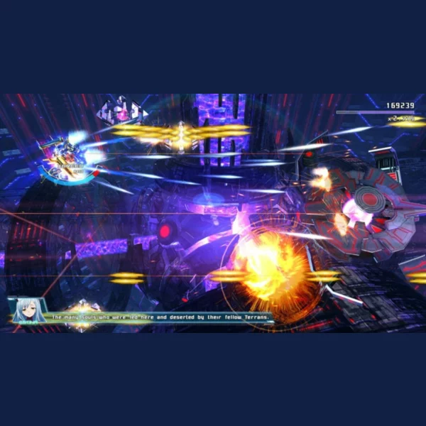 PLAYISM Astebreed