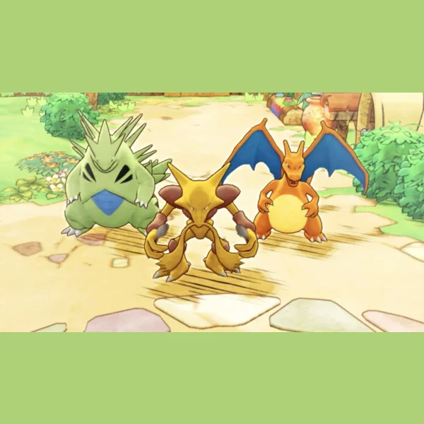 Nintendo of America Pokémon Mystery Dungeon: Rescue Team DX