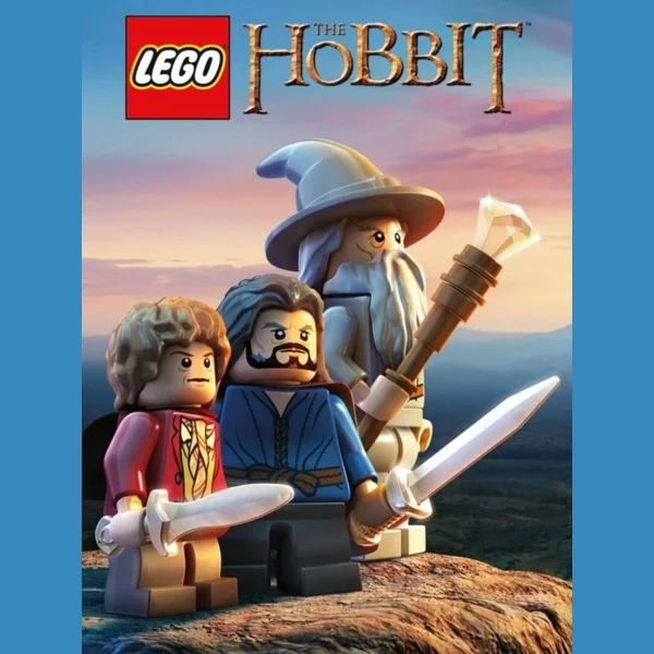 WB Games LEGO The Hobbit, The Lord of the Rings