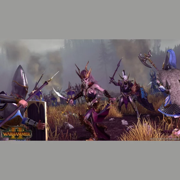 Sega Total War: Warhammer II